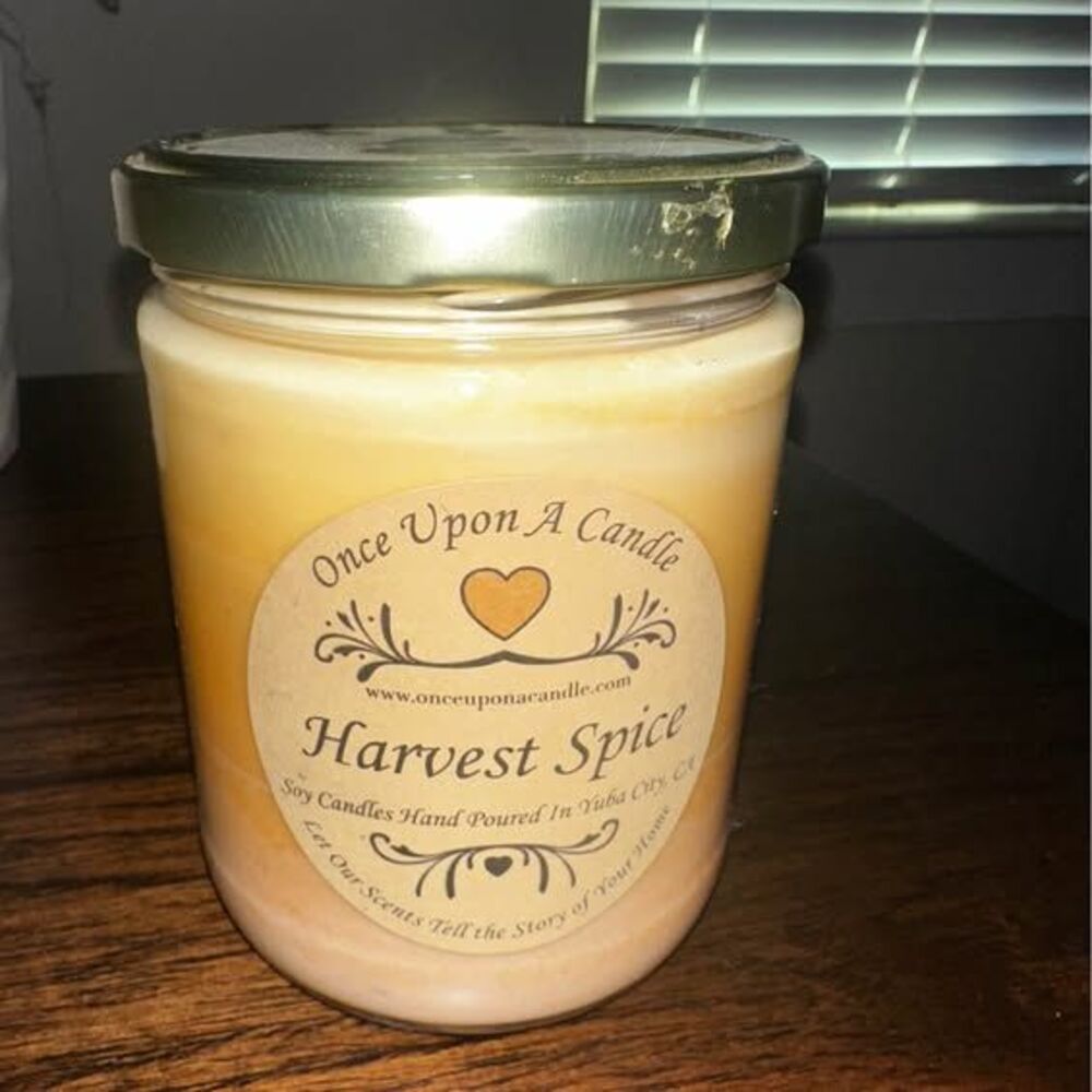 Soy Wax candles